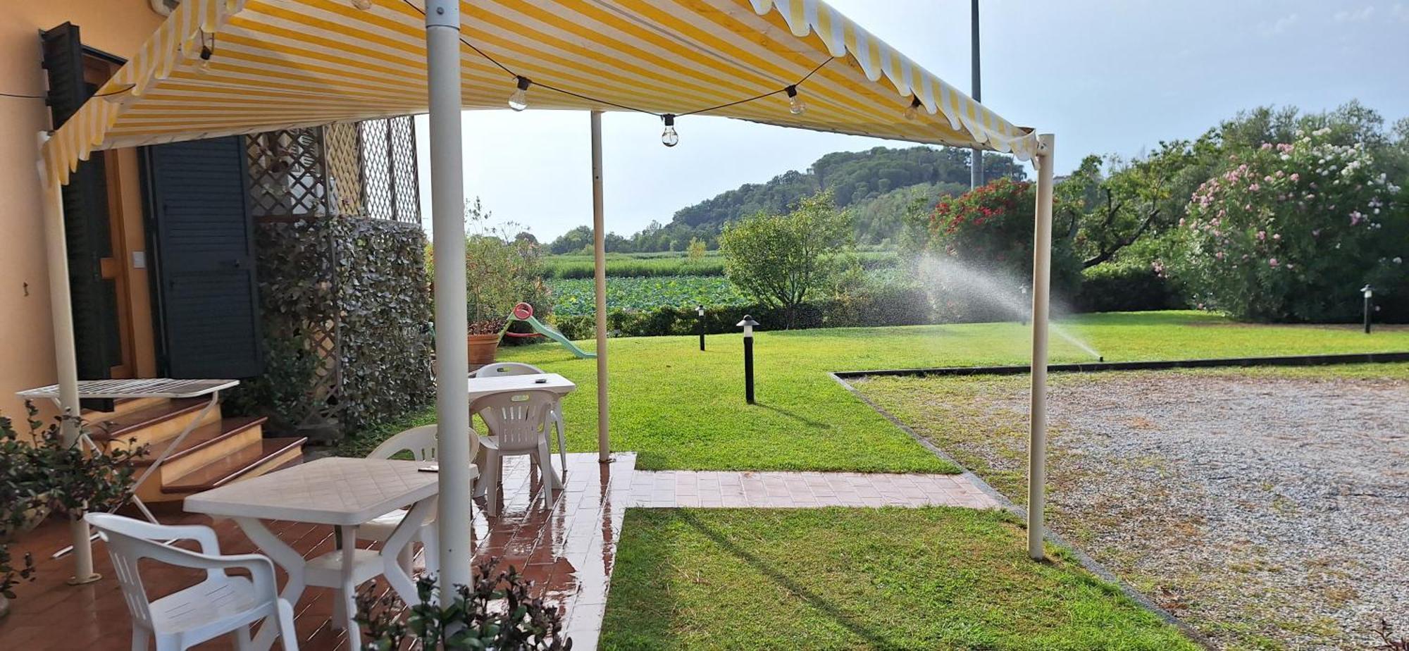 Cecco Di Nara Hotel Massarosa Bagian luar foto